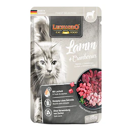 Leonardo Finest Selection Cordero con Arándanos Rojos 85 g