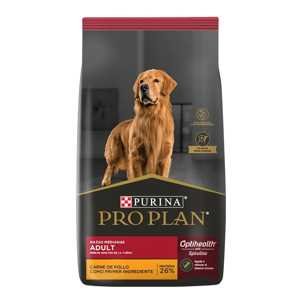 PROPLAN Adulto Raza Mediana 15 kg