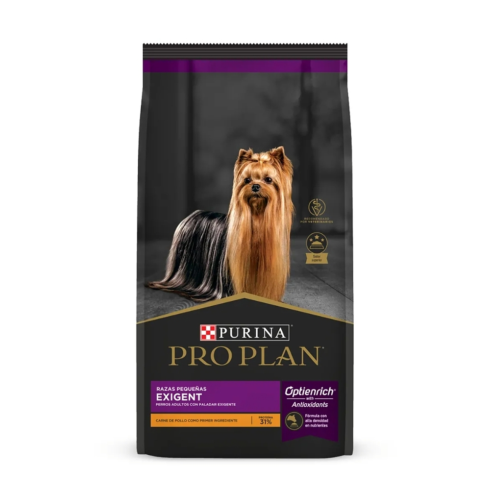 PROPLAN Exigent Raza Pequeña 3kg