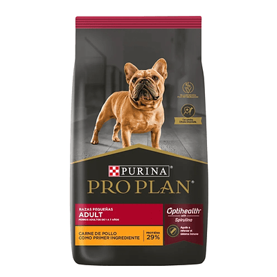 PROPLAN Perro Adulto Raza Pequeña 7.5 kg