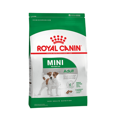 ROYAL CANIN Mini Adulto 2.5 kg