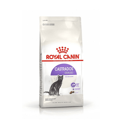 ROYAL CANIN Gato Adulto Esterilizado 1.5 kg