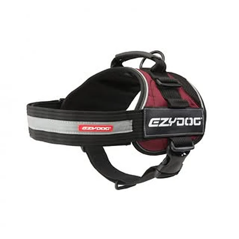 Arnés CONVERT | EZYDOG | Color Rojo | Talla M