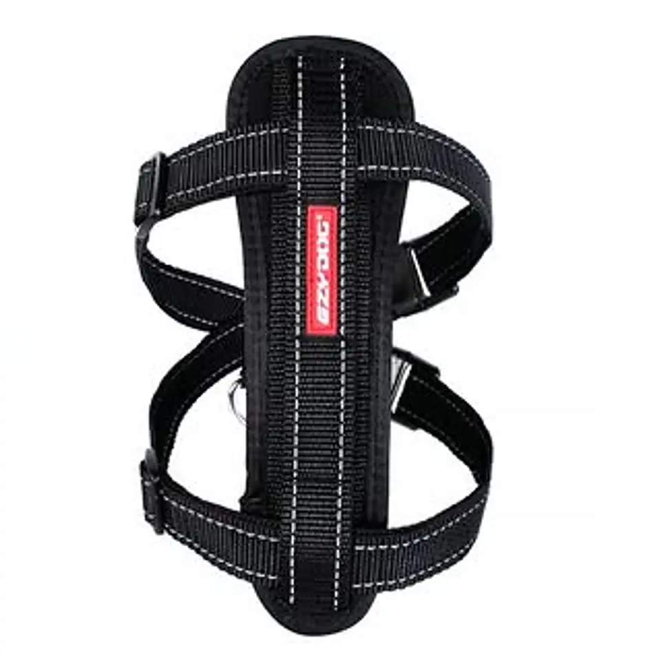 Arnés CHESTPLATE | EZYDOG | Color Negro | Talla XL 1