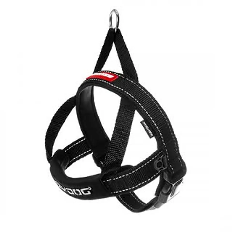 Arnés QUICKFIT | EZYDOG | Color Negro | Talla M 1