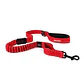 Correa ZEROSHOCK | EZYDOG | Color Rojo | 120cm - Miniatura 2
