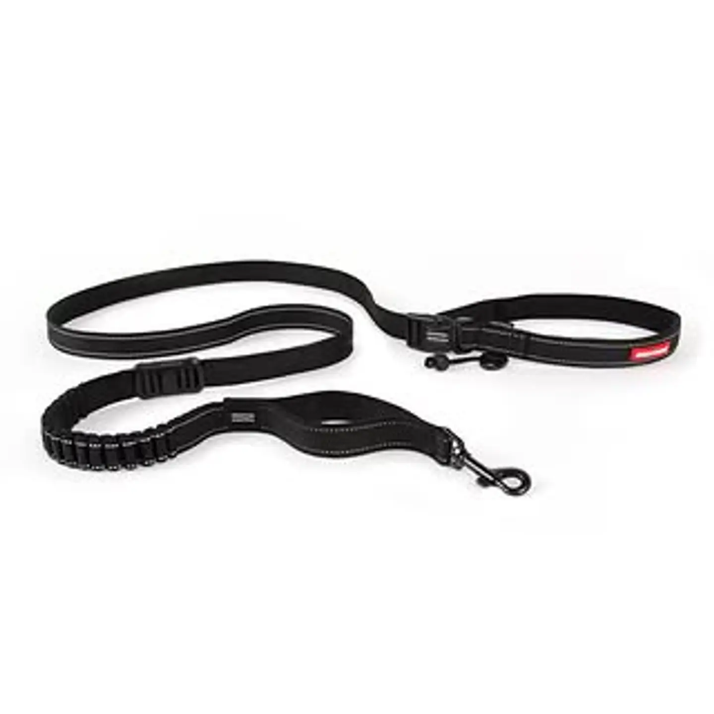 Correa ROADRUNNER ZEROSHOCK | EZYDOG | Color Negro 1