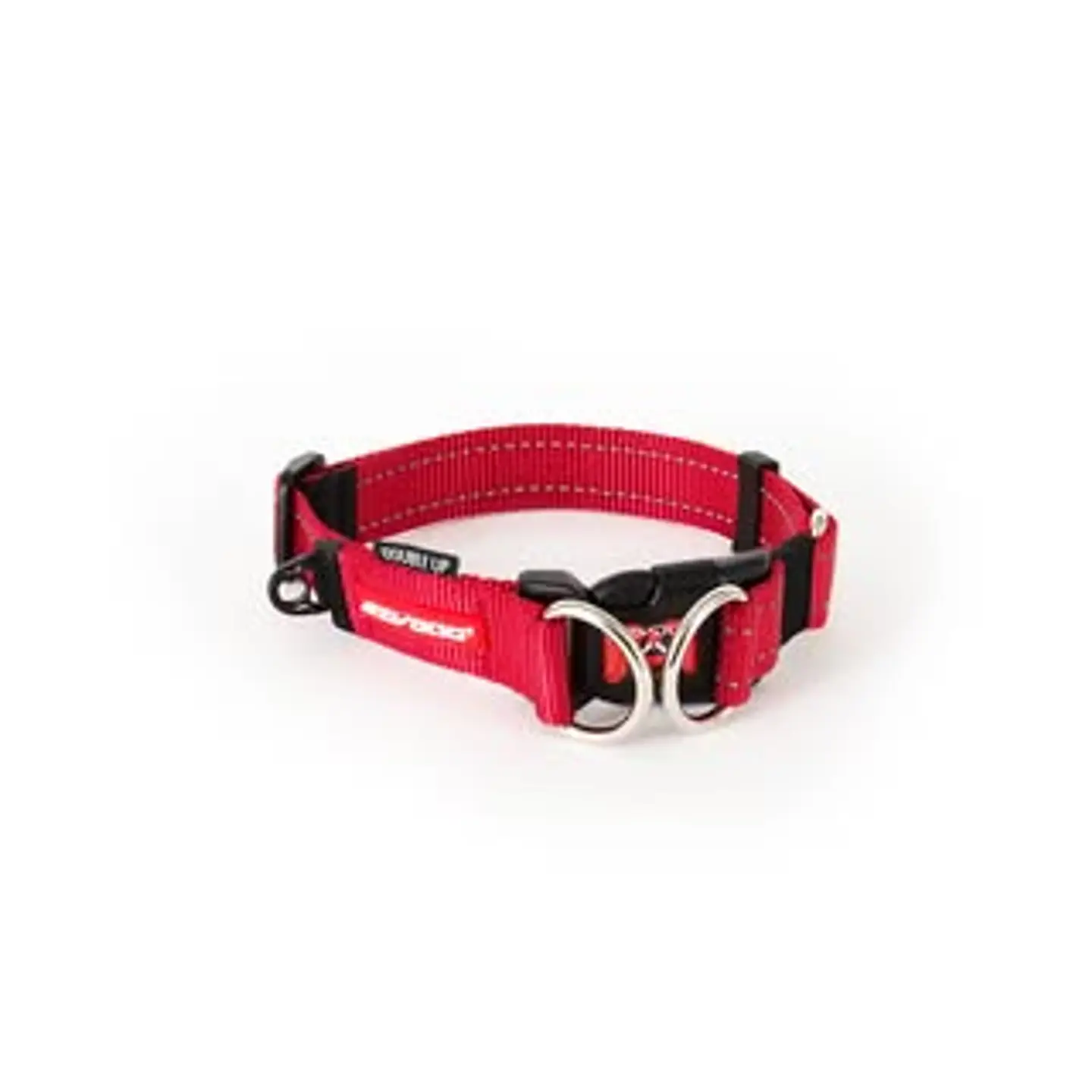 Collar DOBLE UP | EZYDOG | Color Rojo | Talla S 1