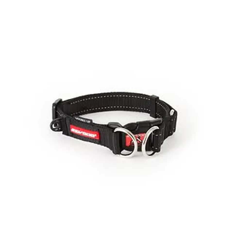 Collar DOUBLE UP | EZYGOG | Talla S | Color Negro 1