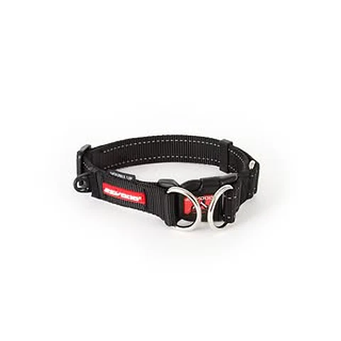 Collar DOUBLE UP | EZYGOG | Talla M | Color Negro 