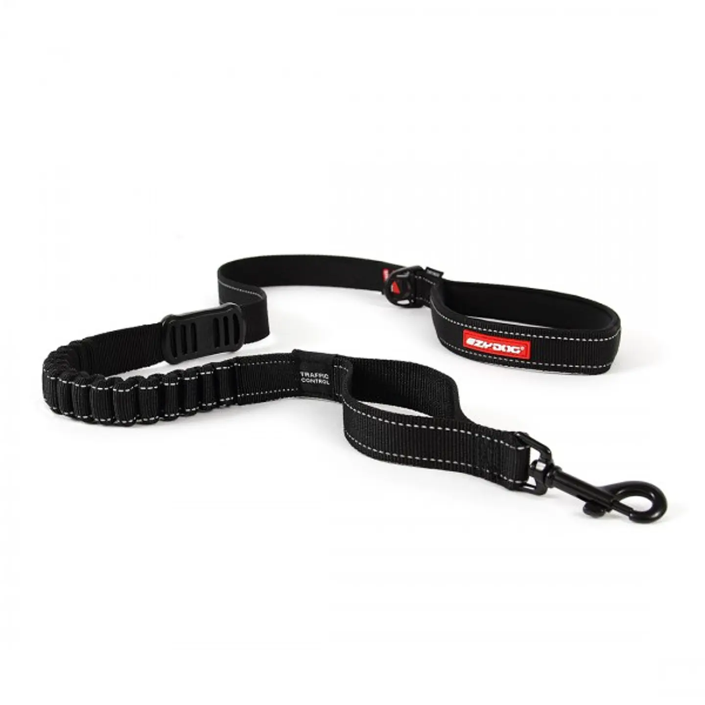 Correa ZEROSHOCK | EZYDOG | Color Negro 1