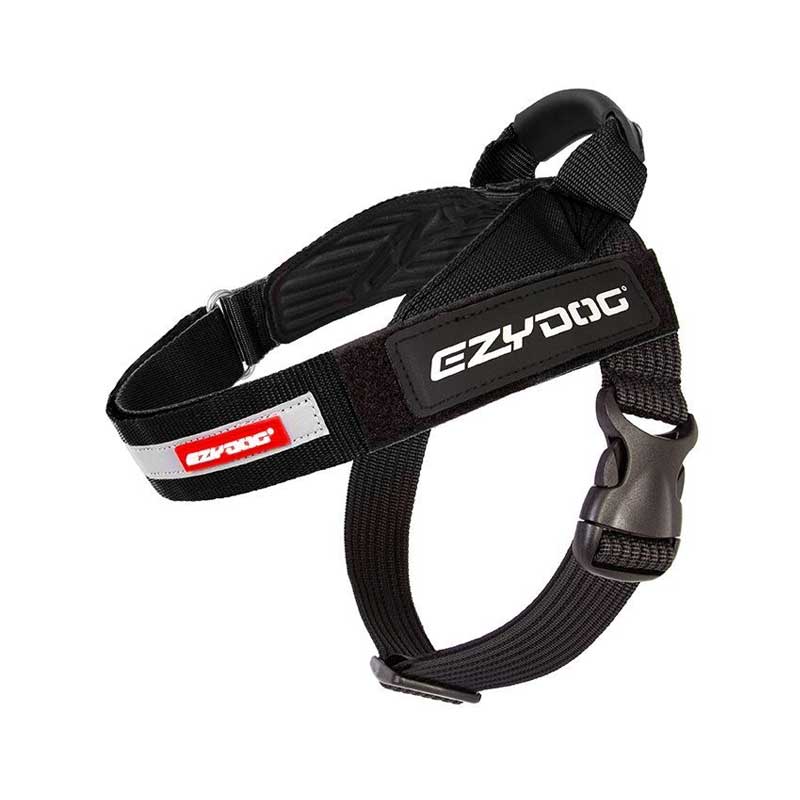 Arnés EXPRESS | EZYDOG | Color Negro | Talla M