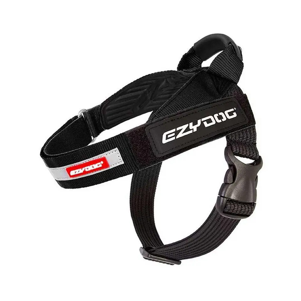 Arnés EXPRESS | EZYDOG | Color Negro | Talla M  1