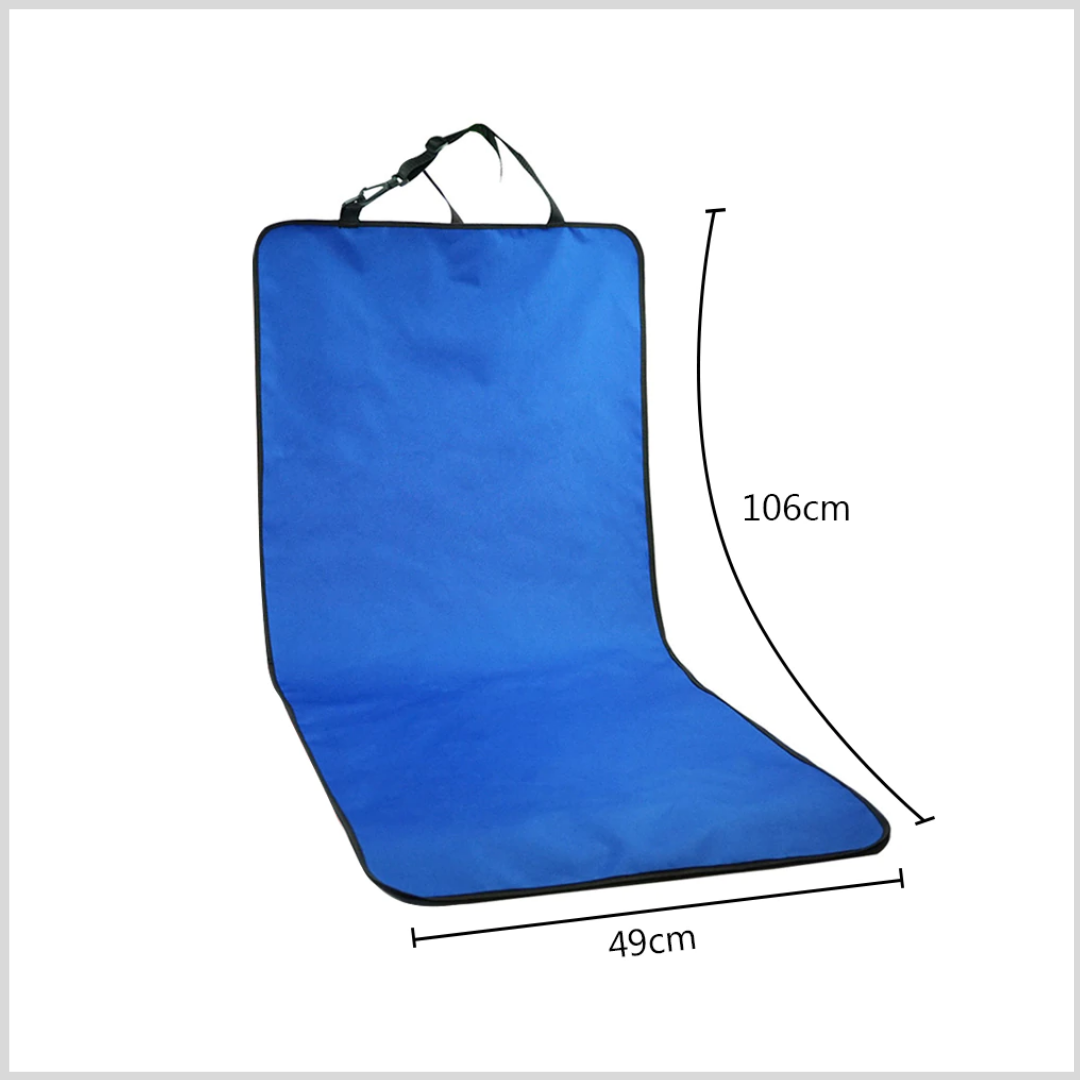 Alfombra Protectora | Color Azul | 106cm x 49cm