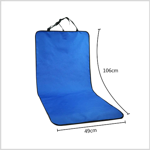 Alfombra Protectora | Color Azul | 106cm x 49cm