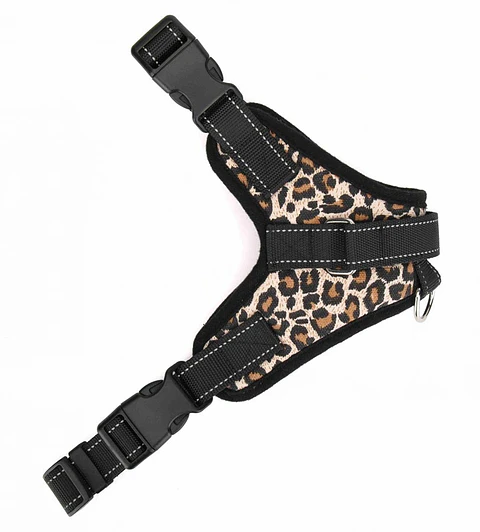 Arnes Animal Print para Perros | Talla L