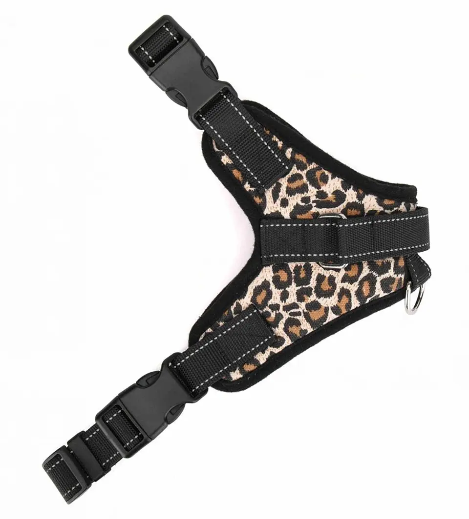Arnes Animal Print para Perros | Talla L 2