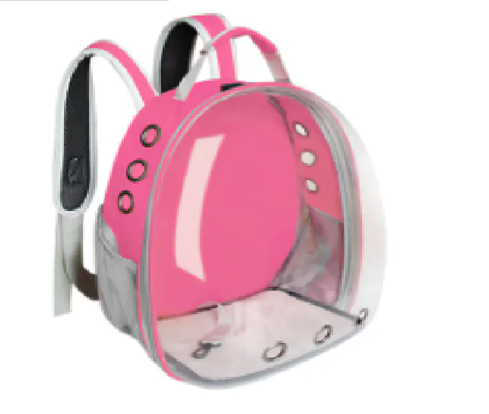 Mochila, Bolso para Traslado | Color Rosado | 30 lts 1