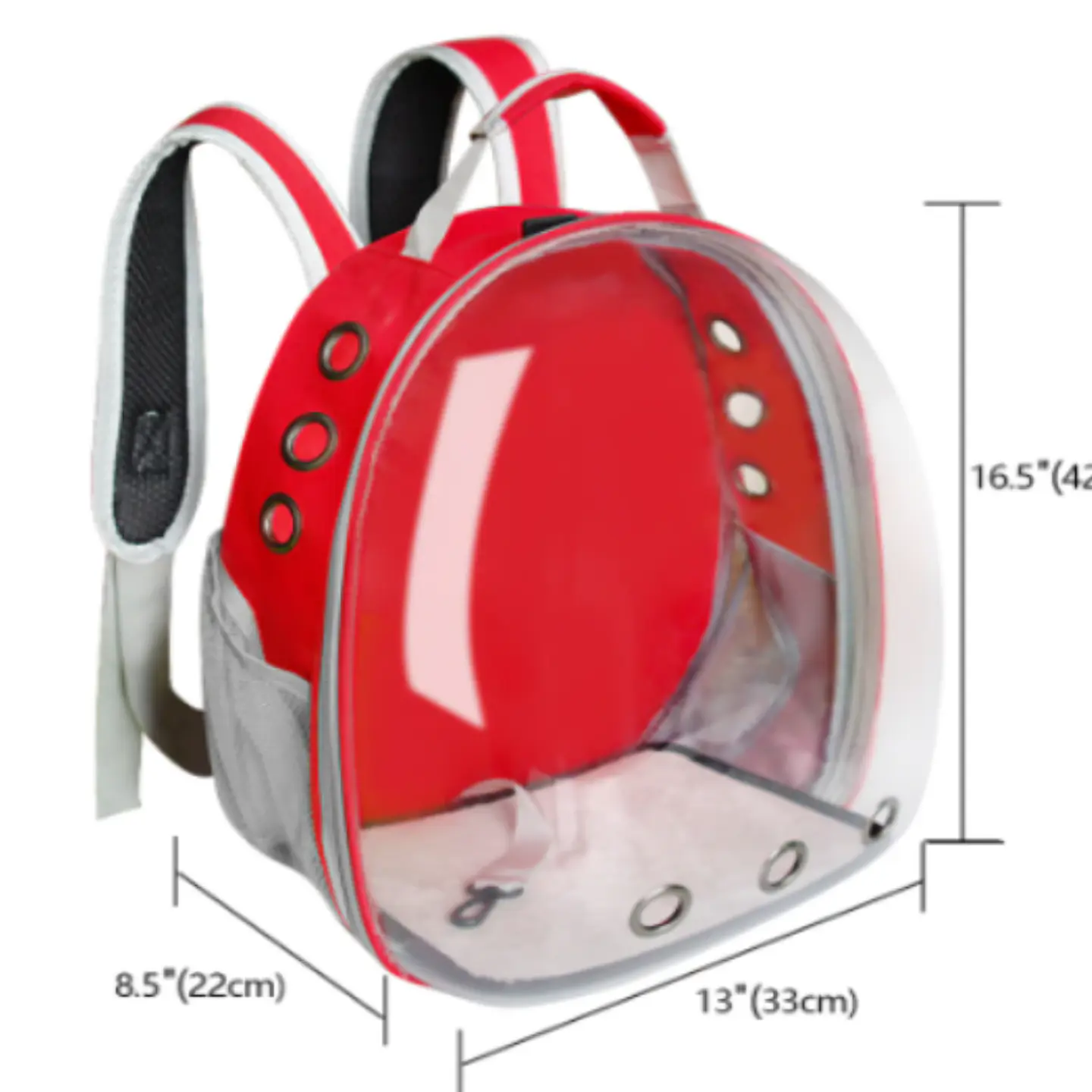 Mochila, Bolso para Traslado | Color Diseño Hojas | 30 lts 3