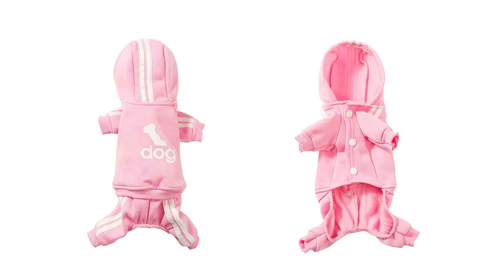 Buso diseño ADIDOG | color Plomo | Talla XL  6