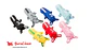 Buso diseño ADIDOG | color Rosado | Talla S  - Miniatura 2