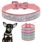 Collar Adiamantado Color Negro Talla S - Miniatura 2