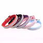 Collar Adiamantado Color Negro Talla S - Miniatura 4