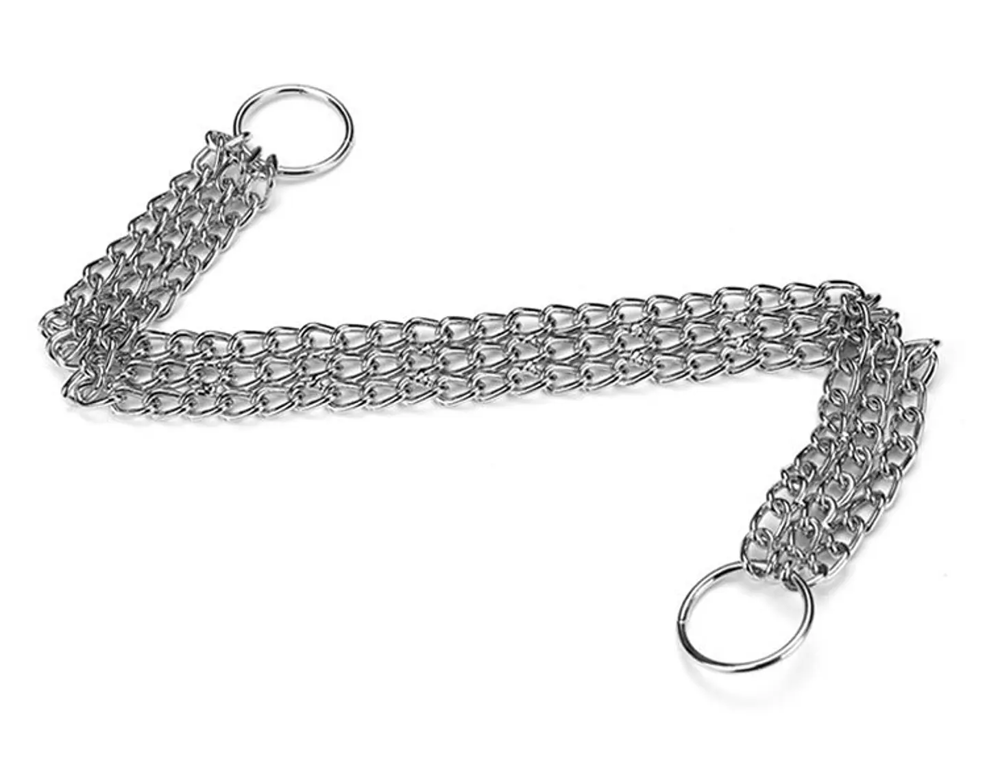 Collar Metalico 3 hileras 5