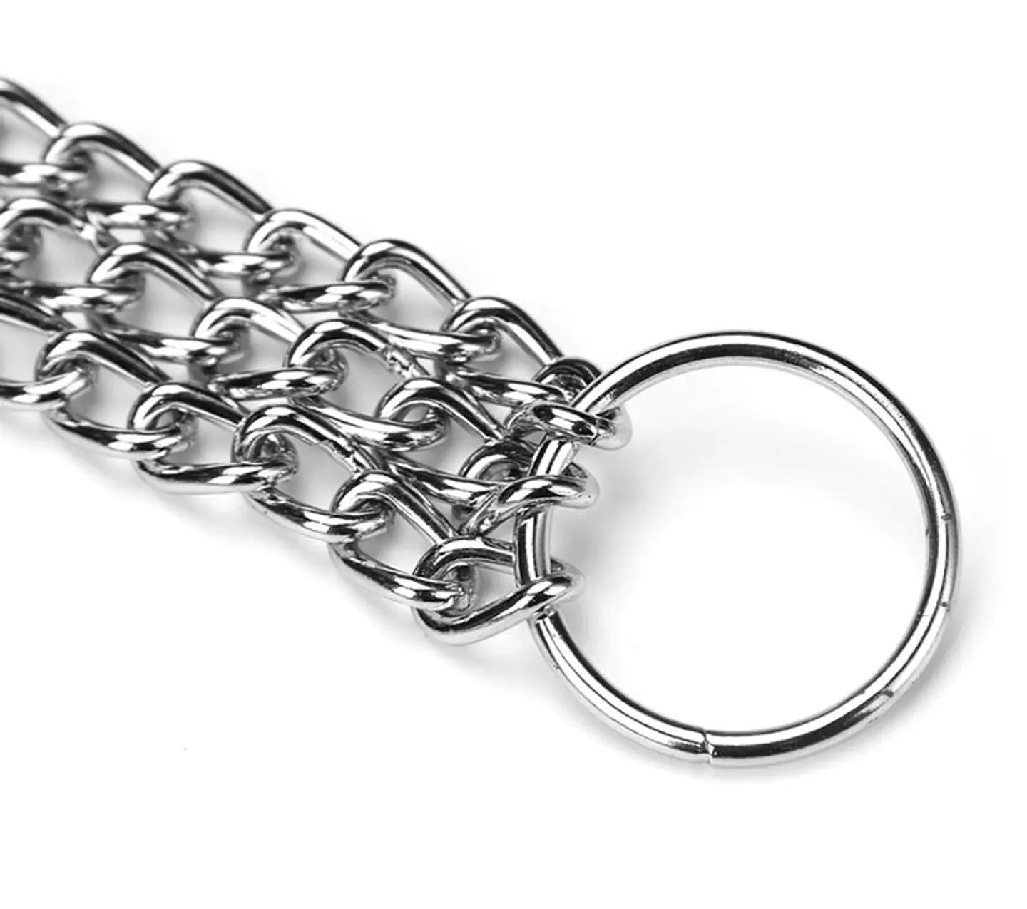 Collar Metalico 3 hileras 3