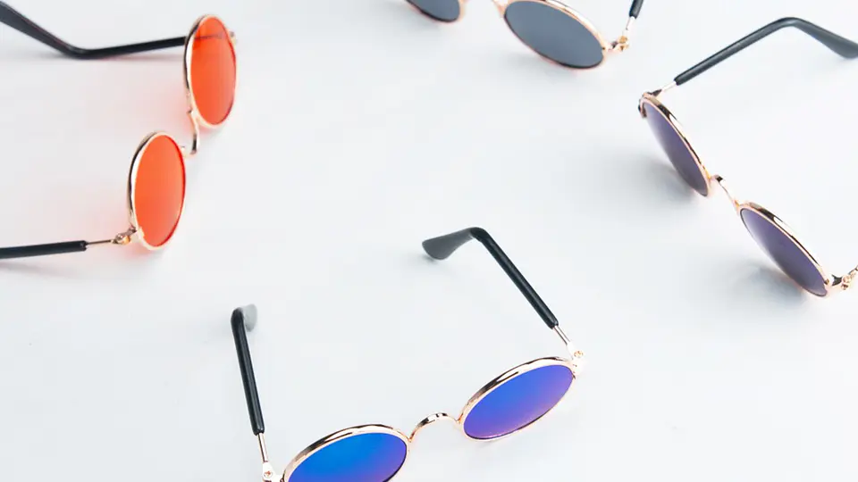 Lentes para gatos o perros pequeños 6