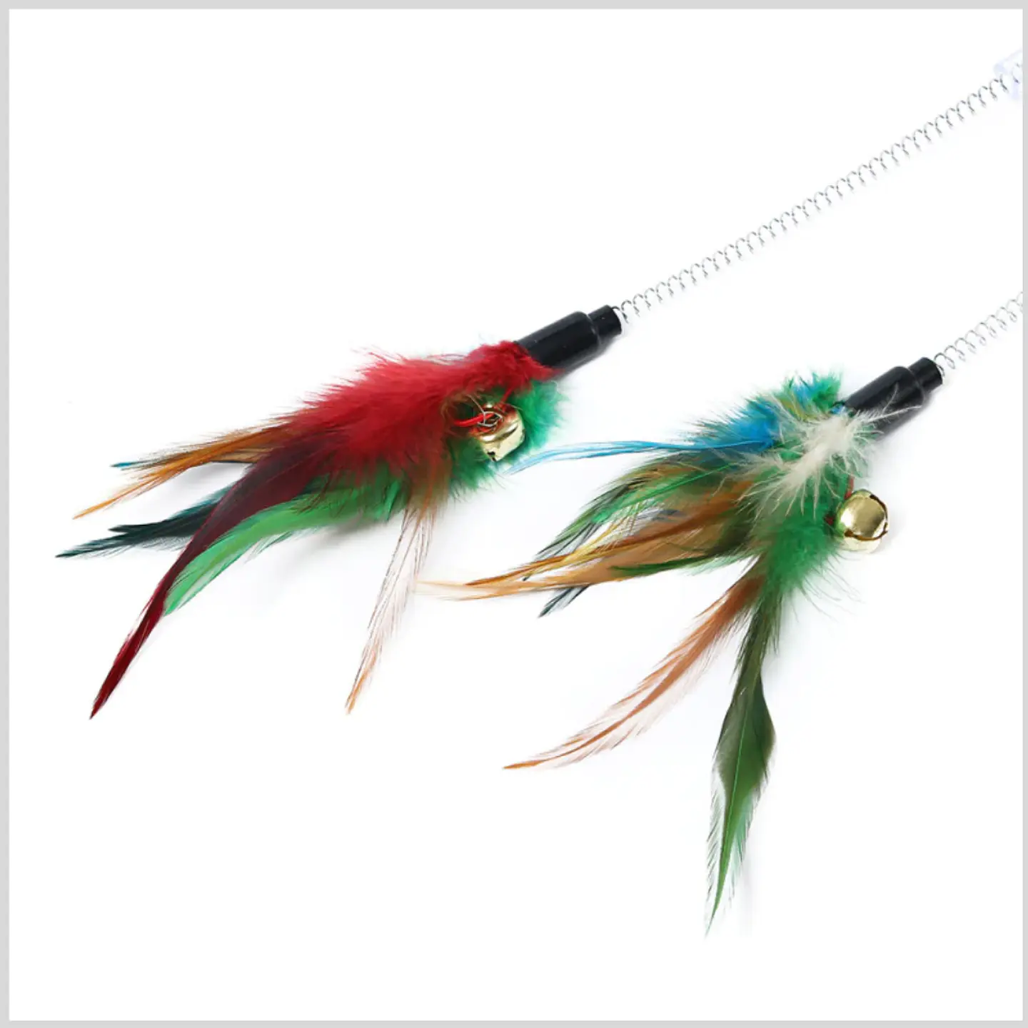 Pluma para Gatos 2
