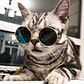 Lentes para gatos o perros pequeños - Miniatura 1