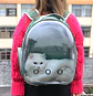 Mochila, Bolso para Traslado | Color Amarillo | 30 lts - Miniatura 6