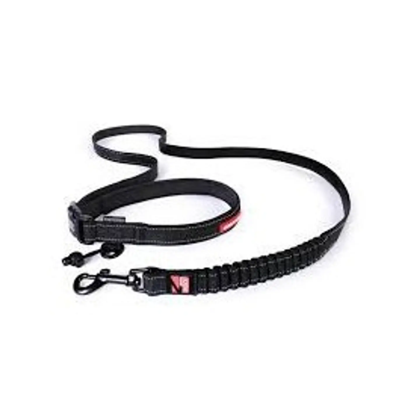 Correa ROADRUNNER ZEROSHOCK | EZYDOG | Color Negro 4