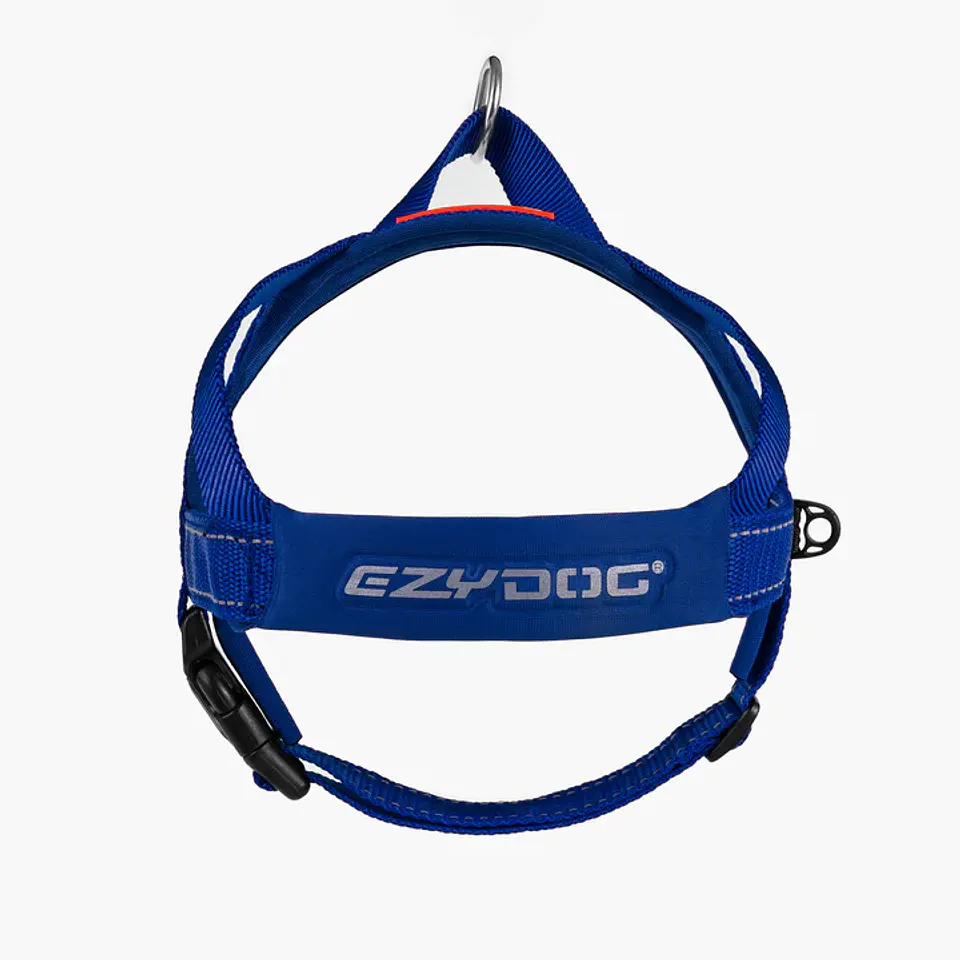 Arnés QUICCKFIT | EZYDOG | Color Azul | Talla L 4