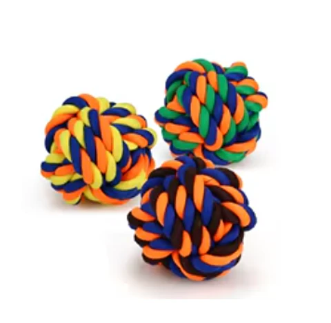 Pelota de Juguete Alta Dureza 