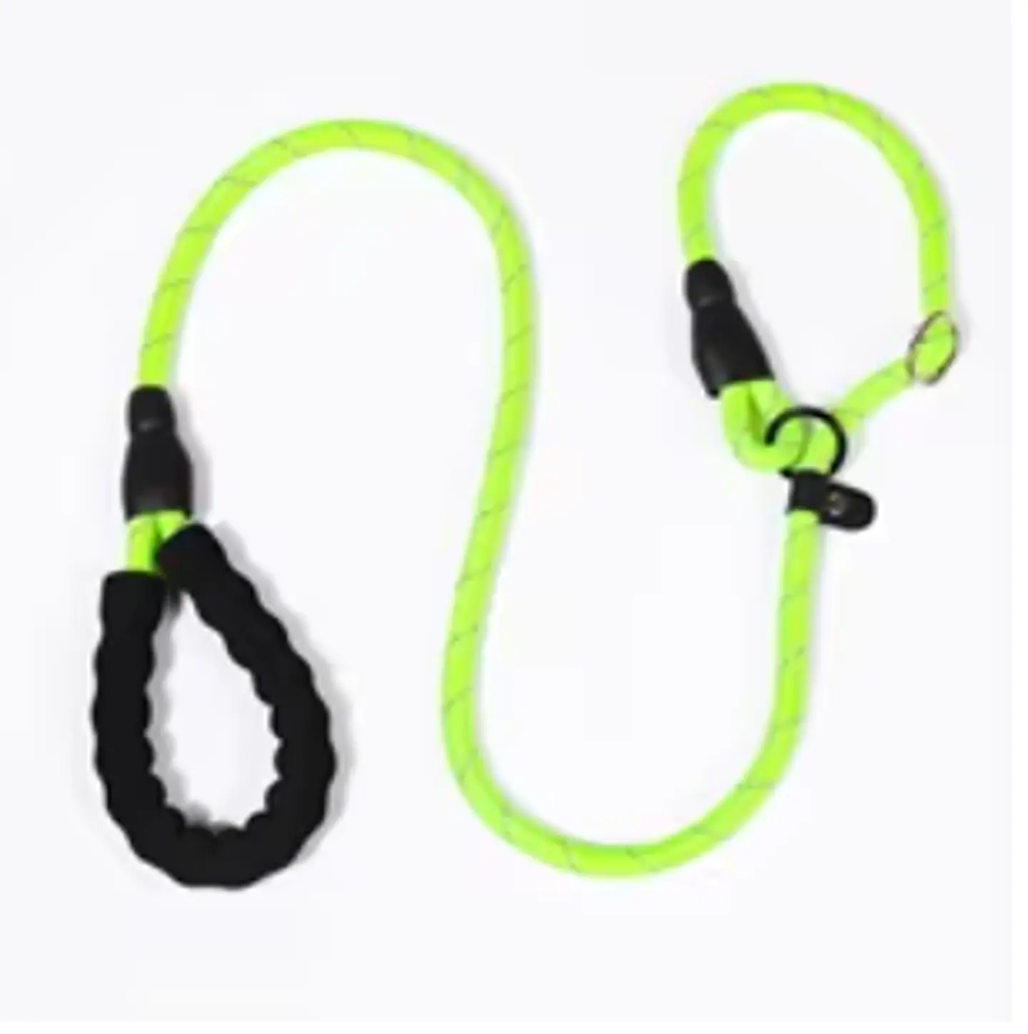 Correa para Perros, Color Verde  2