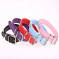 Collar Adiamantado Color Negro Talla XS - Miniatura 5