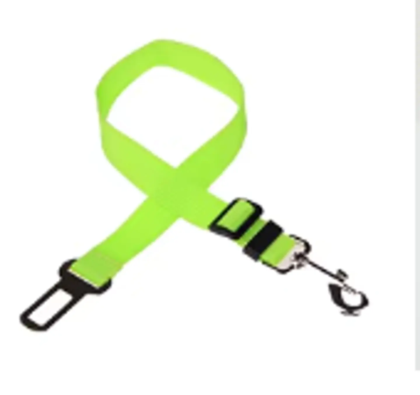 Cinturón de Seguridad | Color Verde 2