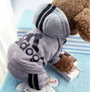 Buso diseño ADIDOG | color Plomo | Talla XL