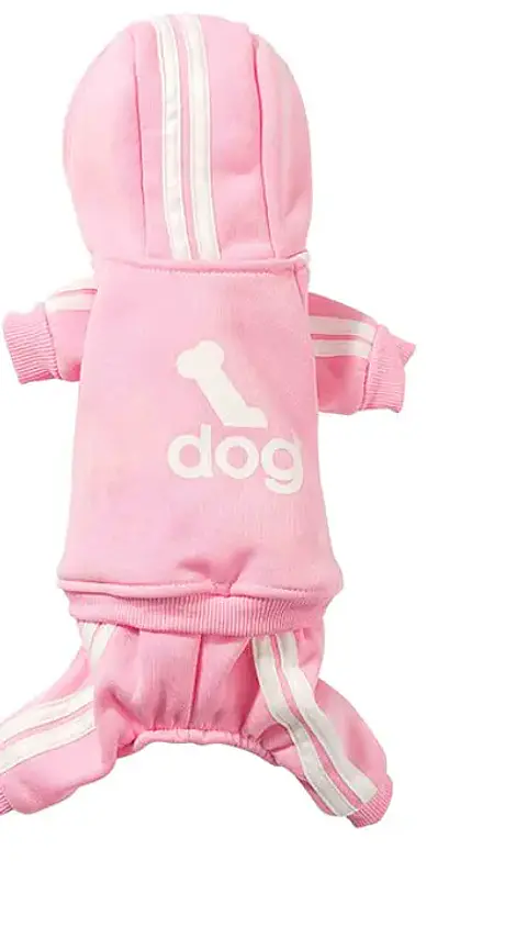 Buso diseño ADIDOG | color Rosado | Talla S 