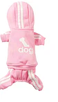 Buso diseño ADIDOG | color Rosado | Talla S  - Miniatura 1