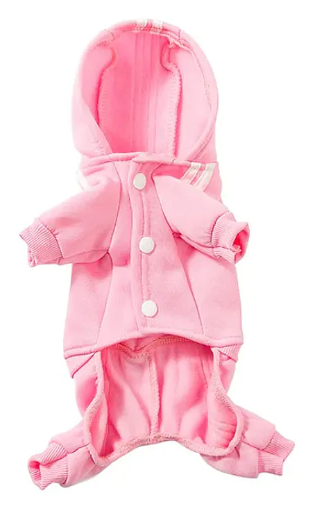 Buso diseño ADIDOG | color Rosado | Talla S 