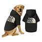 Poleron DogFace con Capucha Talla M color Rojo - Miniatura 3
