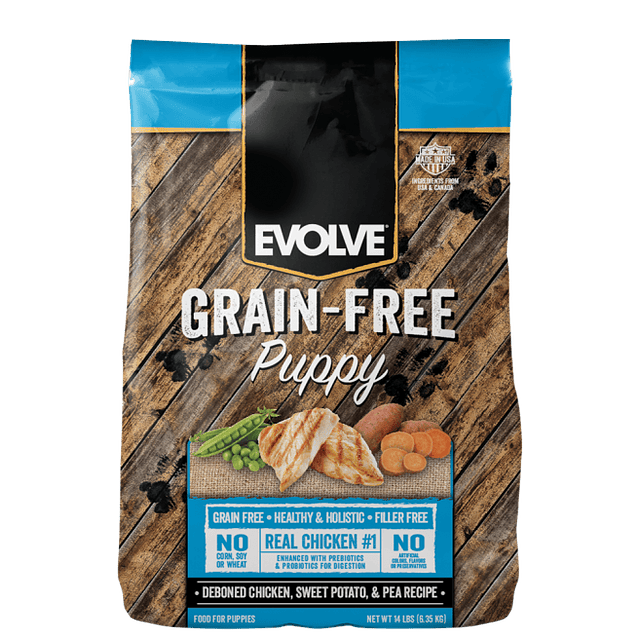 Evolve Dog Grain Free Puppy 