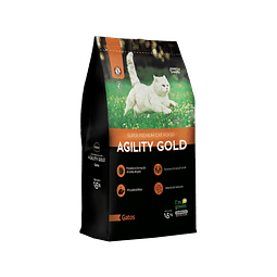 Agility Gold Gato adulto 