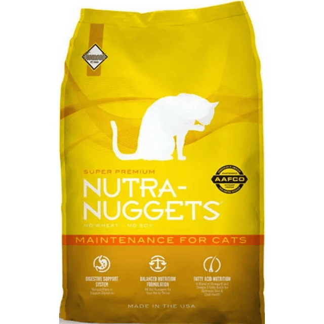 Nutra Nuggets Mantenimiento Para Gato