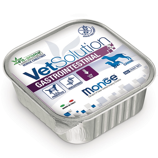 Monge vet solution gastrointestinal caninE