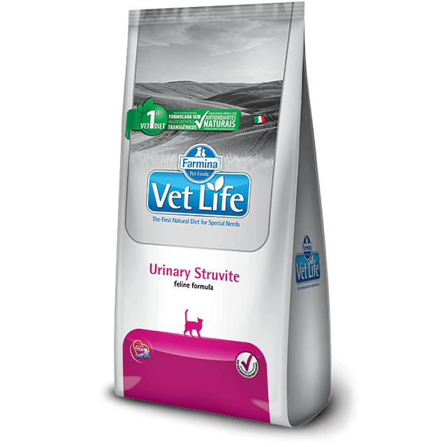 Vet Life Feline Urinary Struvite 