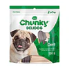 Chunky delidog ment 